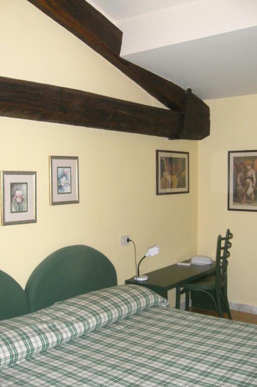 Hotel Alpino バルガ 部屋 写真