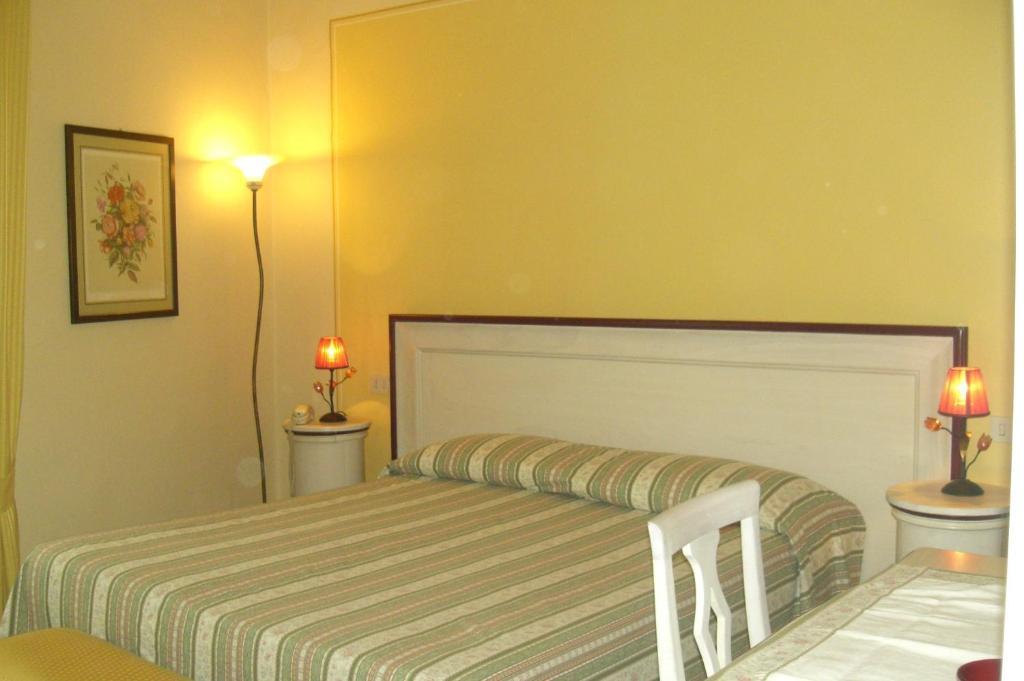 Hotel Alpino バルガ 部屋 写真