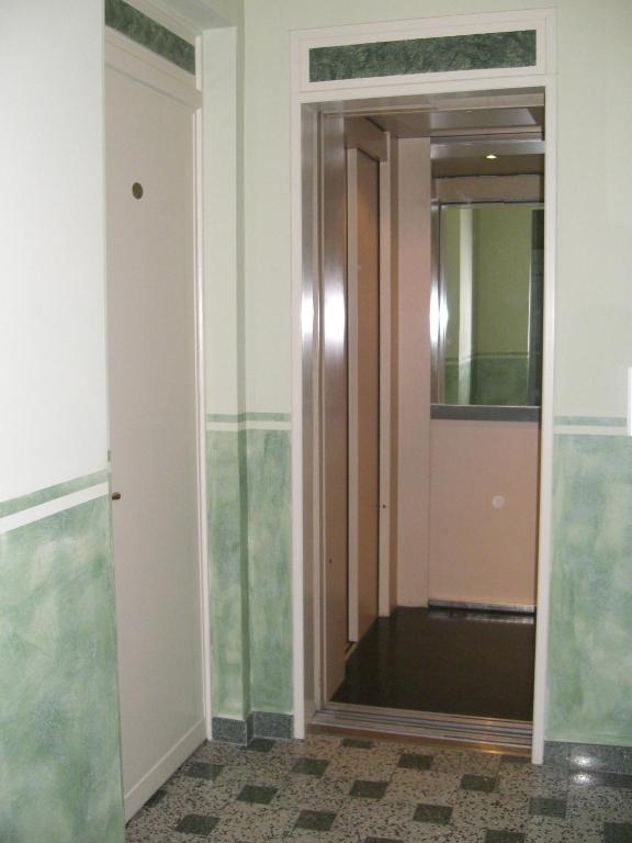 Hotel Alpino バルガ エクステリア 写真