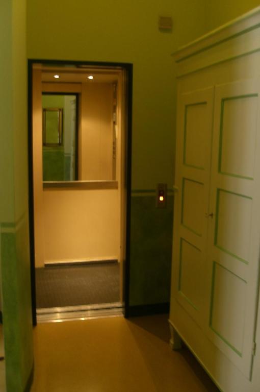 Hotel Alpino バルガ エクステリア 写真