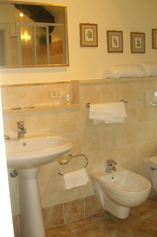 Hotel Alpino バルガ 部屋 写真